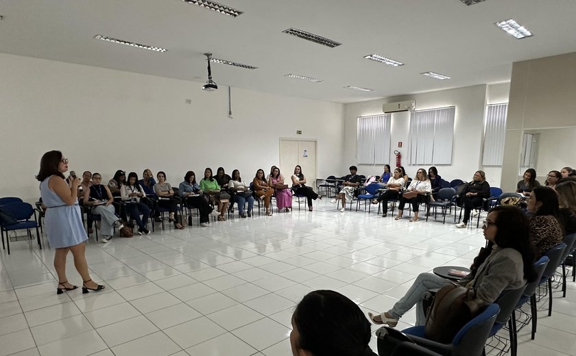 Elas no Governo: servidoras do Estado recebem capacitação sobre liderança feminina