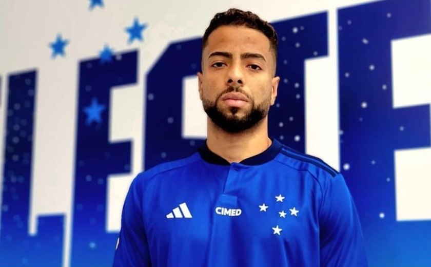 Cruzeiro acerta empréstimo do zagueiro João Marcelo: 'Podem esperar muita garra e vontade'