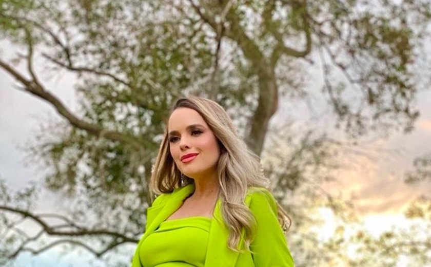 Thaeme se inspira em Ivete Sangalo, Sandy, Claudia Leitte e outras cantoras