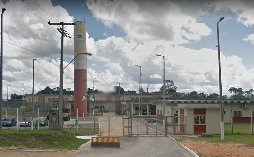 Amazonas transfere membros de facções para penitenciarias federais