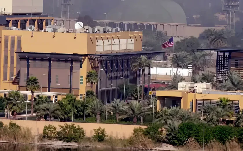 Embaixada dos EUA em Bagdá aconselha cidadãos americanos a não viajarem ao Iraque