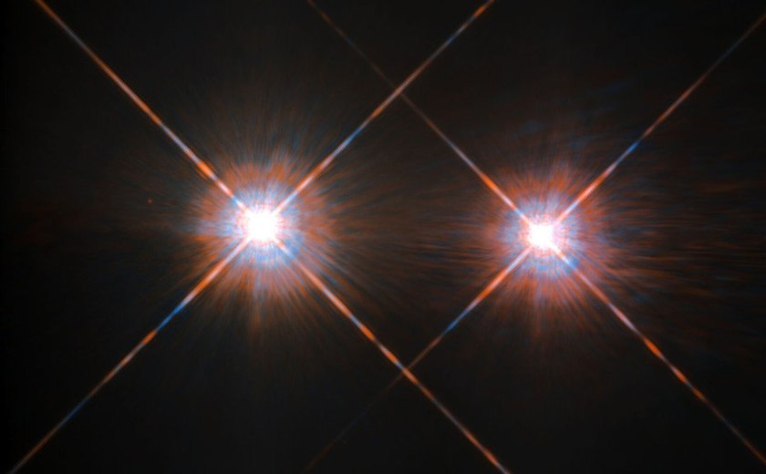 Telescópio James Webb teria descoberto um planeta no sistema Alpha Centauri que desapareceu (FOTOS)