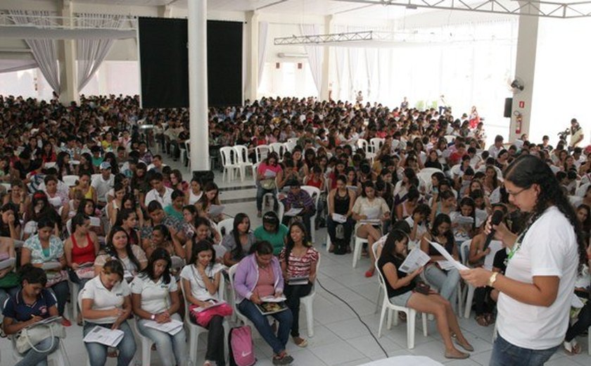 Cresce o número de inscritos no Enem em Alagoas