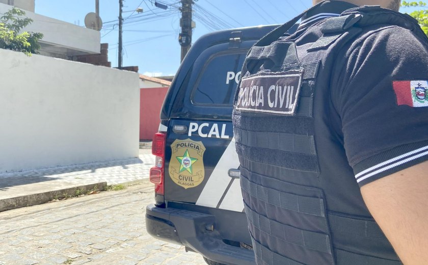 Polícia Civil prende em flagrante autor de homicídio em feira livre de Teotônio Vilela