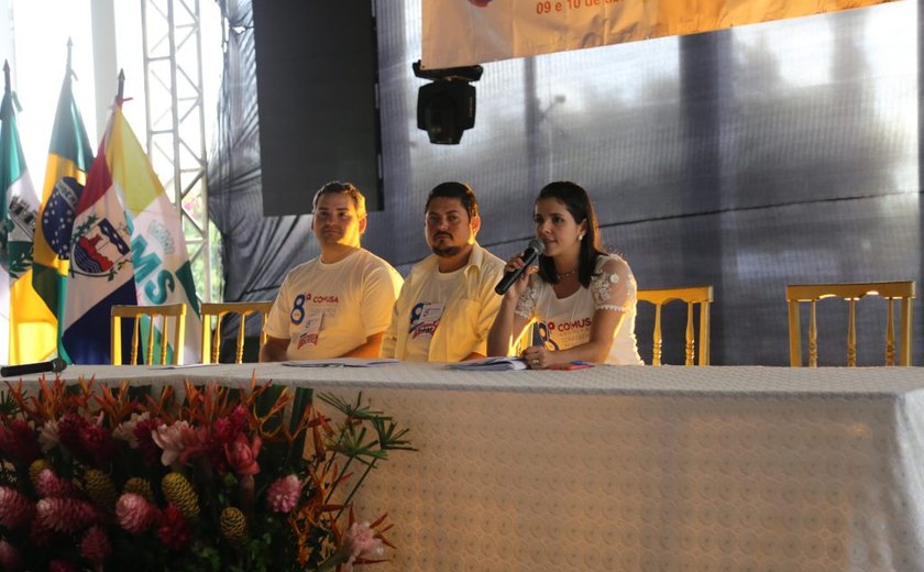 Arapiraca aprova propostas e elege delegados para a Conferência Estadual de Saúde