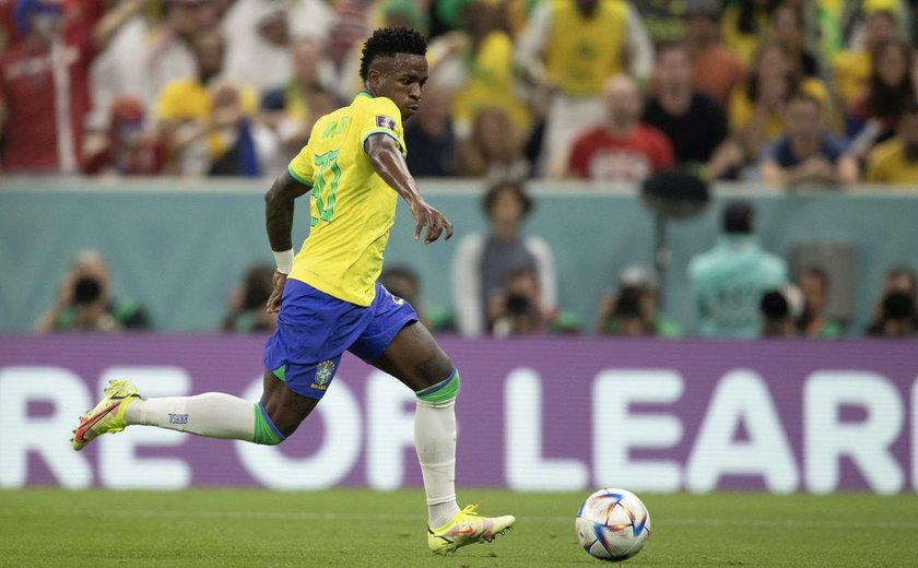Brasil tenta manter escrita diante da Croácia para chegar à semifinal