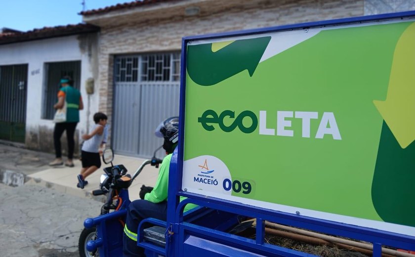 Autarquia de Limpeza Urbana leva projeto Ecoponto Aqui ao bairro Santa Lúcia