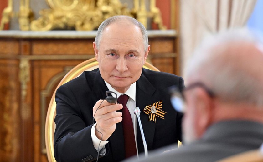 Reunião entre Lula e Putin reforça papel estratégico da parceria entre os países do Sul Global