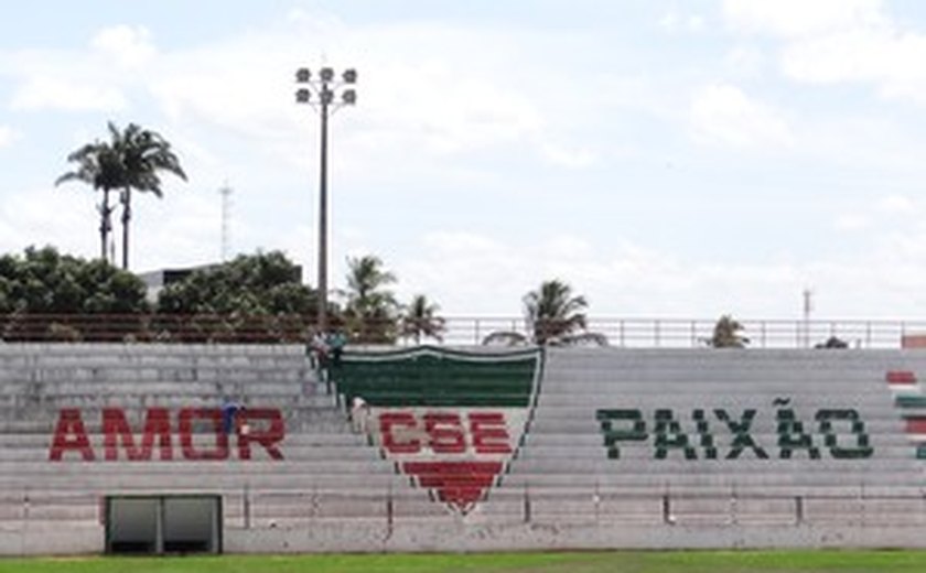 Em preparação para o Alagoano, CSE confirma amistoso contra o CSA
