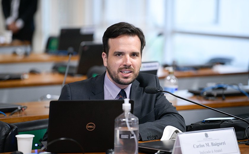 Economista Carlos Manuel Baigorri é nomeado membro do Conselho Diretor da Anatel