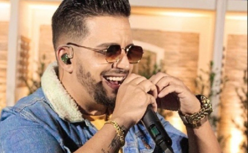 Cantor Kleber, que formava dupla sertaneja com Kaue, morre de covid-19