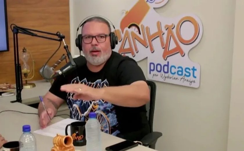 Canhão Podcast é indicado a receber prêmio Jornal Alagoas na Mídia