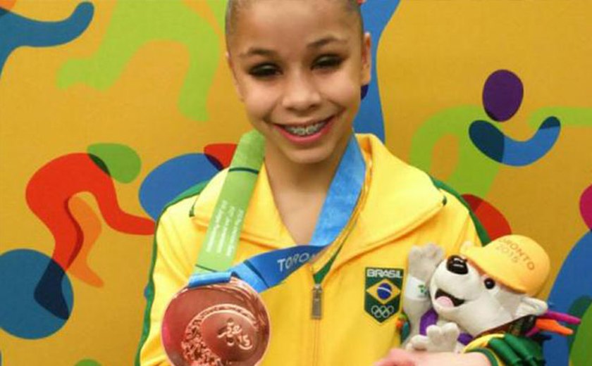 Brasil ocupa sexto lugar nos Jogos Pan-Americanos