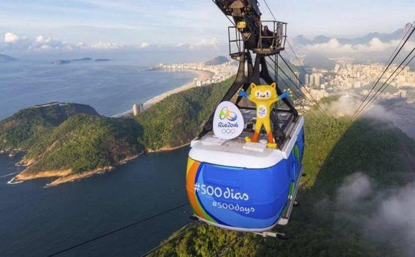 Tocha paraolímpica passará pelas cinco regiões brasileiras