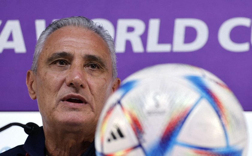 'Pressão deve ser natural para o Brasil', diz Tite