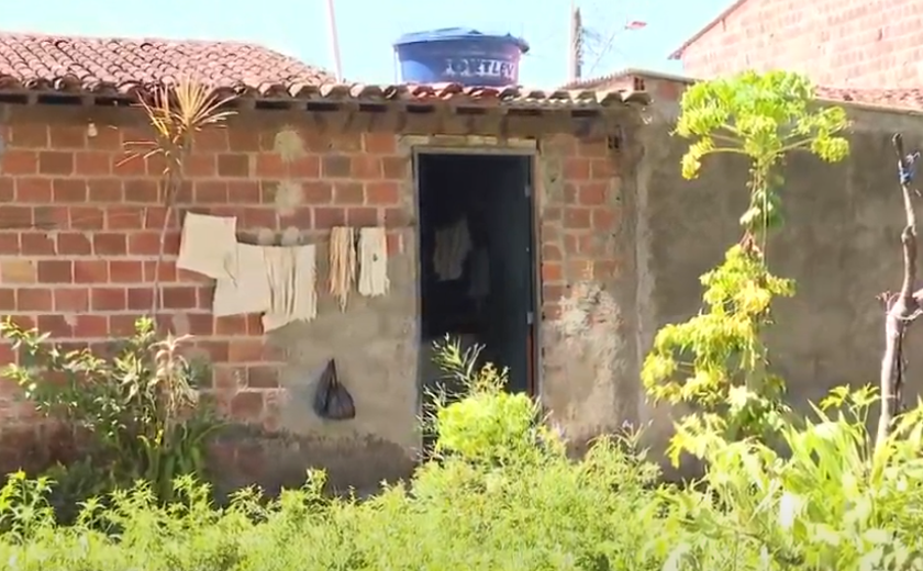 Mecânico de 21 anos é preso suspeito de estuprar idosa em Marechal Deodoro