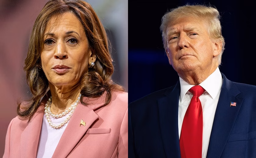 Em primeiro debate, Kamala joga Trump na defensiva e ataca histórico político; republicano aposta na imigração