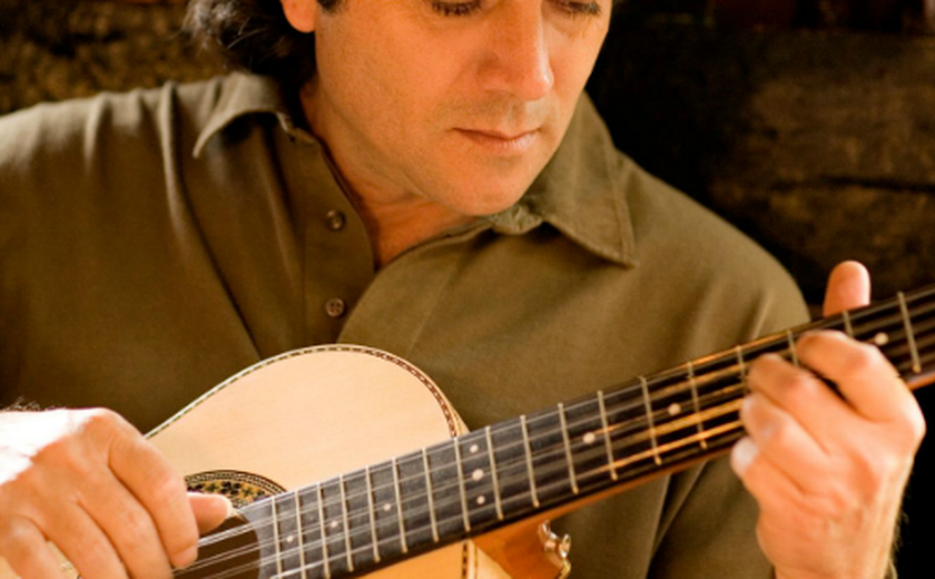 Ecad apresenta músicas mais tocadas de Almir Sater
