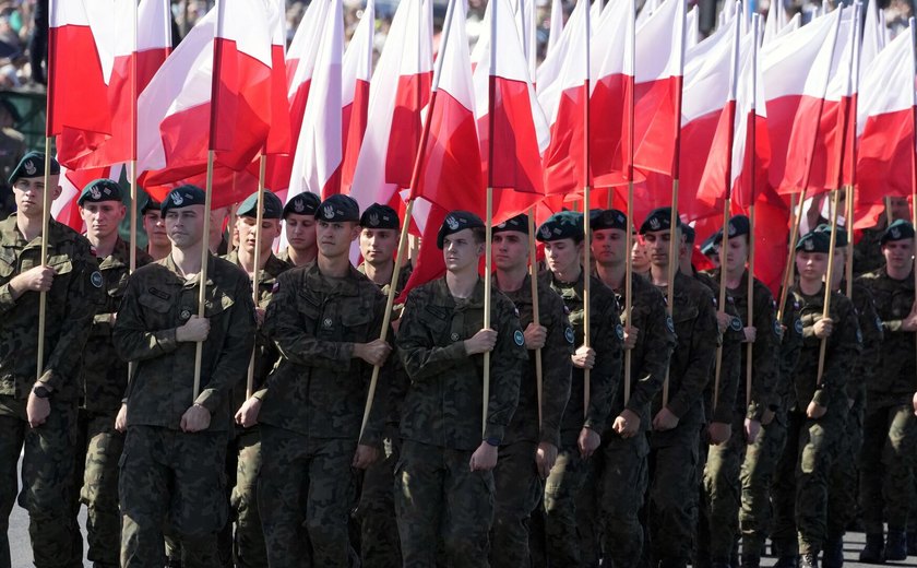 Сansada do conflito ucraniano, Polônia apoia aumento de gastos com defesa, diz pasta militar