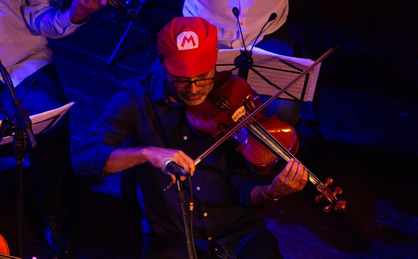 Orquestra Filarmônica de Alagoas faz uma viagem a infância em novo concerto