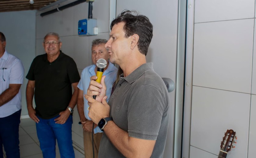 Prefeito de Coruripe reúne agricultores familiares para agradecer parceria e reforçar investimentos na merenda escolar