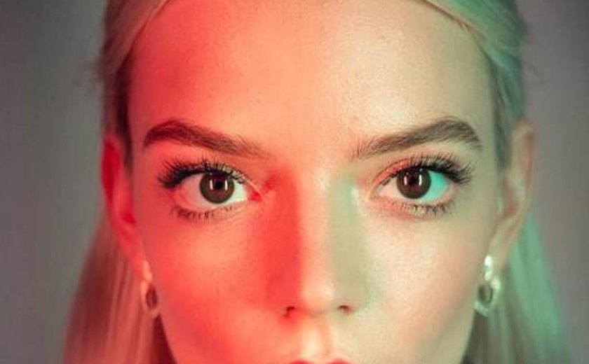Anya Taylor Joy é a mulher mais bonita do mundo de acordo com a 'proporção áurea'