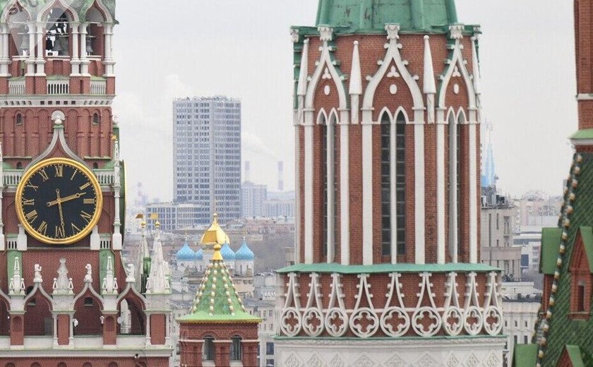Economia global está febril devido às novas tarifas dos EUA, diz Kremlin