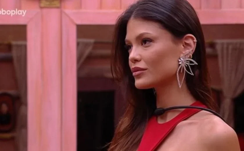 Vitória Strada critica justificativa de voto de Diego no 'BBB 25': 'Não cola mais'