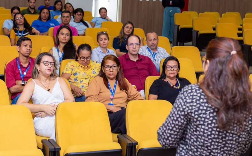 Detran de Alagoas promove palestra sobre Saúde Mental para combater estigmas e preconceitos