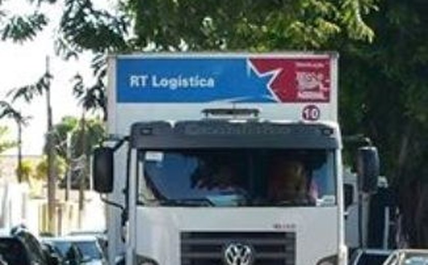Policiais da Radiopatrulha recuperam carga roubada da Nestlé