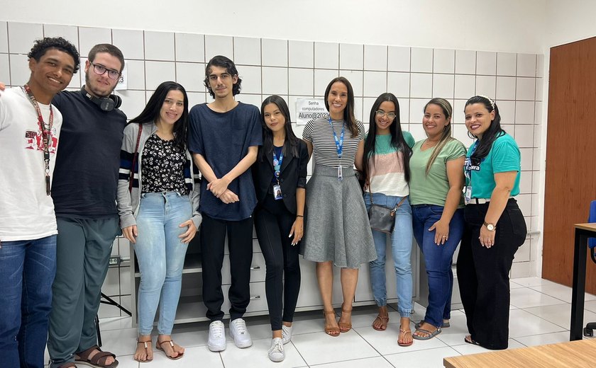 Sesi e IEL aproximam alunos da EJA de oportunidades no mercado de trabalho