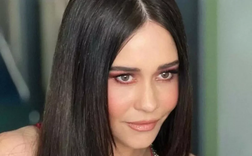 'Não sei nem onde mora. Sofro até hoje', desabafa Alessandra Negrini sobre afastamento do filho
