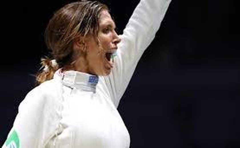 Nathalie Moellhausen perde para argentina e lutará por ouro inédito na disputa por equipes dos Jogos Pan-americanos