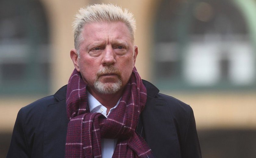 Boris Becker é declarado culpado por ocultar bens para não pagar dívida