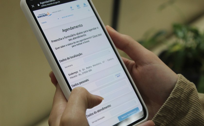 Contribuinte deve agendar atendimento presencial na Secretaria de Fazenda; saiba como