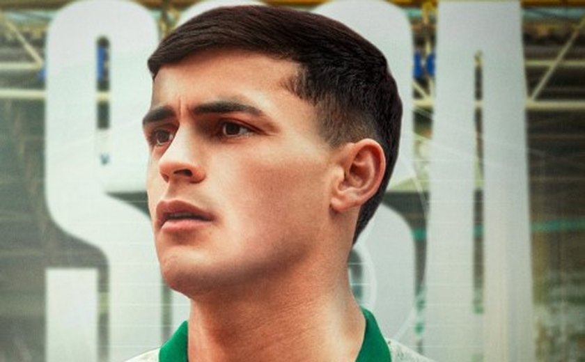 Palmeiras acerta contratação de Ramón Sosa como primeiro reforço após queda no Mundial