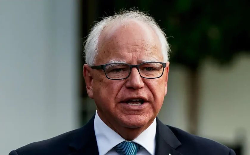 Análise: com Walz de vice, Kamala parte para ataque total contra Trump