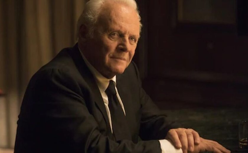 Anthony Hopkins vai interpretar Sigmund Freud em novo filme