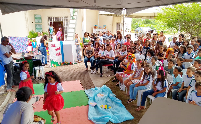 Fliarinha chega ao bairro Planalto, nesta quinta-feira, com história, teatro e música