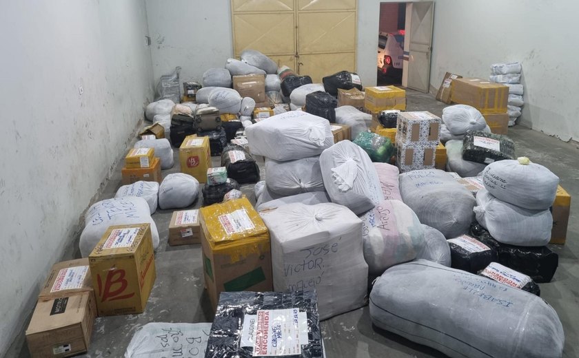 Sefaz flagra cerca de R$ 450 mil em mercadorias irregulares