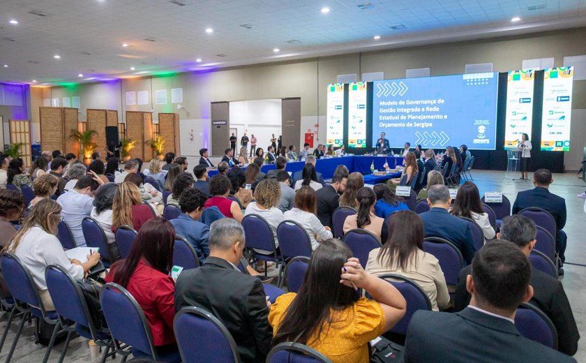 Seplag participa do 93º Fórum Nacional de Secretários Estaduais do Planejamento
