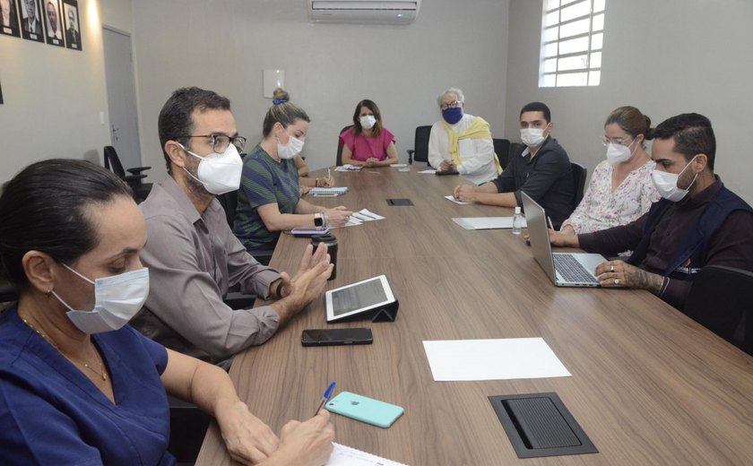 Sesau reúne Grupo Técnico nesta quarta (3) para avaliar situação da Covid-19 em Alagoas