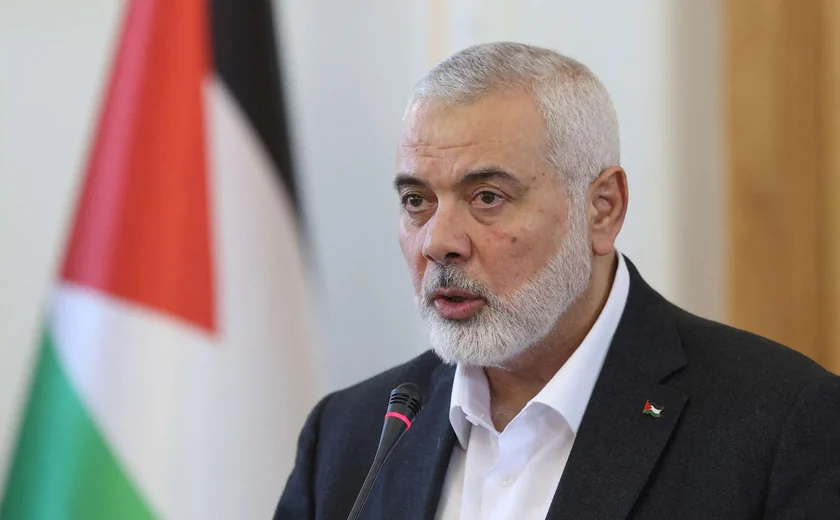 Líder do Hamas é assassinado no Irã em ataque 'sionista'