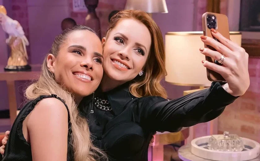Vídeo antigo de Wanessa e Sandy cantando viraliza e web reage: 'Humilhada'