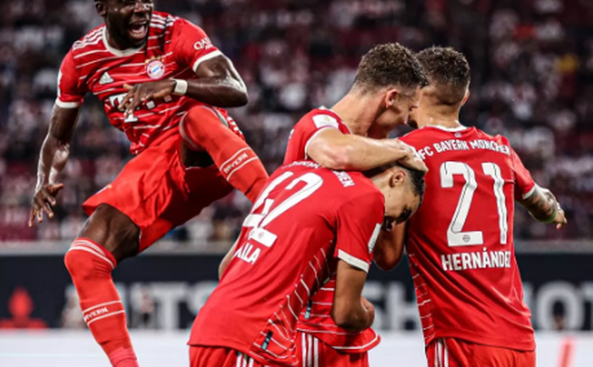 Bayern promete seriedade com Benfica para fugir do Flamengo nas oitavas do Mundial de Clubes