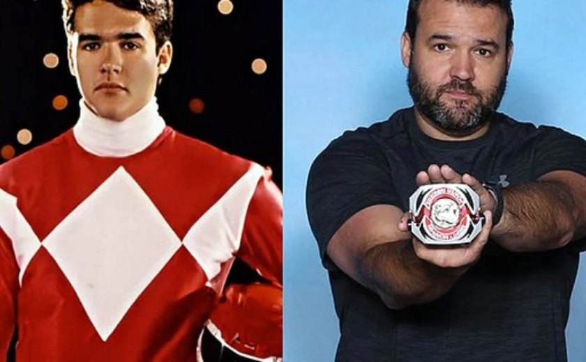 Ator de ‘Power Rangers’ é acusado de fraude em auxílio emergencial nos EUA
