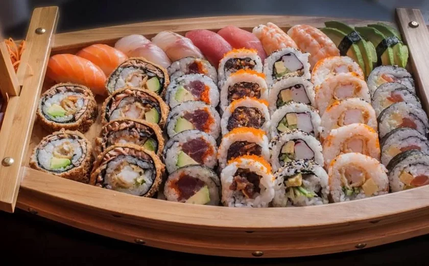 De sushi a pudim: confira os ovos de Páscoa inusitados que invadiram as redes sociais