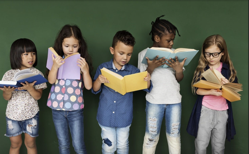 Dia Mundial da Alfabetização: como despertar o prazer da leitura nas crianças