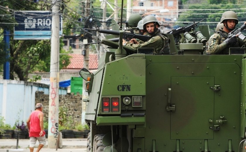 Exército vai deixar Vila Kennedy ‘paulatinamente’, diz Comando Militar do Leste