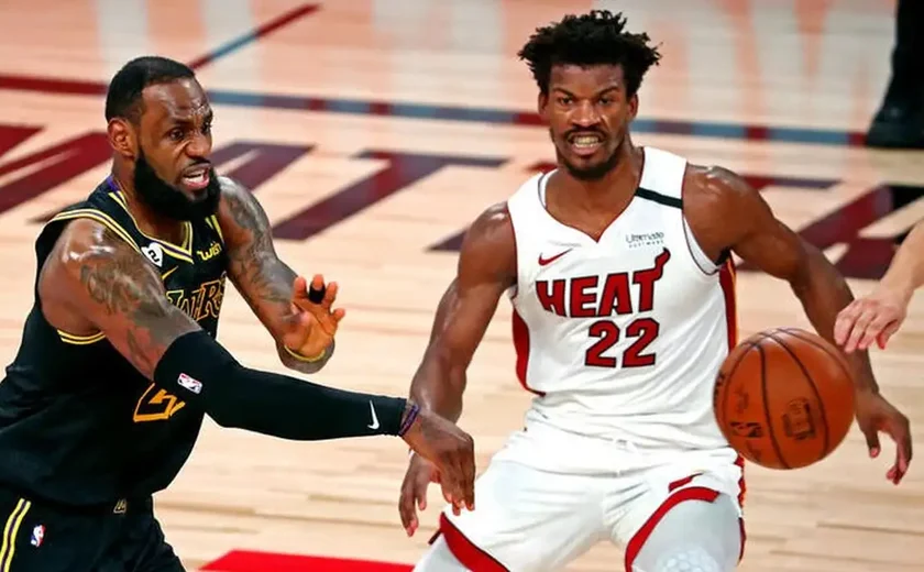 Miami Heat vence Brooklyn Nets e soma 7ª vitória seguida na NBA; Warriors tropeçam de novo